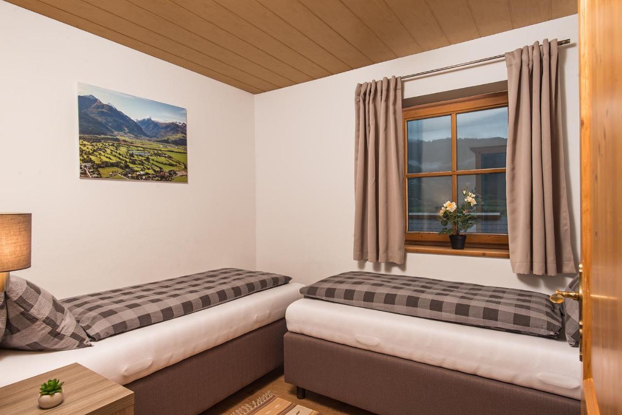 Ferienhaus "Kaprun" Exterior foto